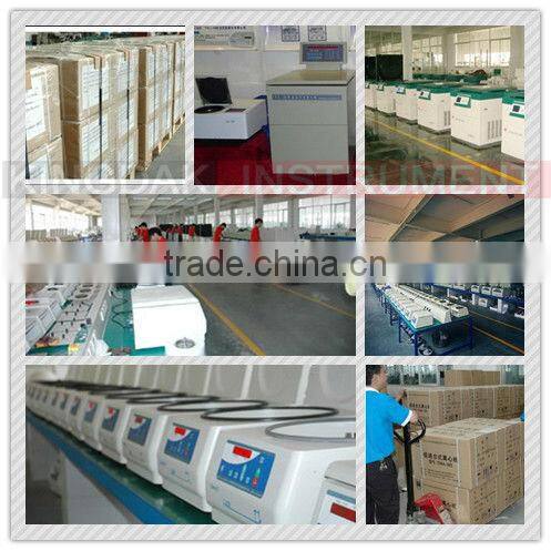 H1850R Benchtop High Speed Refrigerated Centrifuge