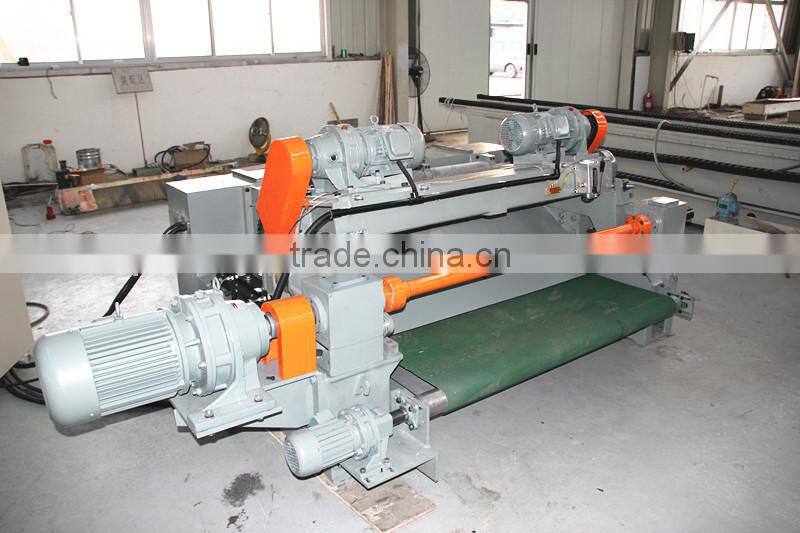 Veneer Rotary lathe