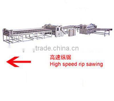 wood making machine veneer rolling machine