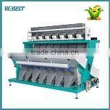Cumin Color Sorter/Cardamom Color Sorting Machine/Small Almond Apricot Food Processing Machinery