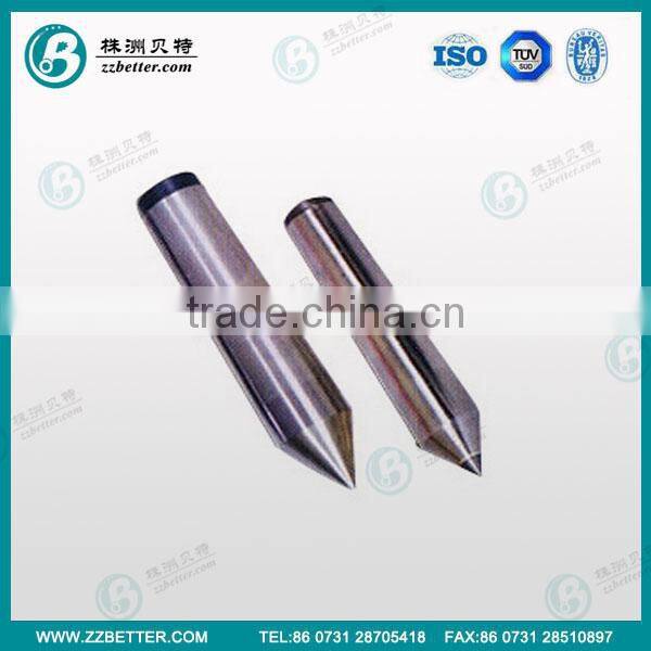 Steel dead center Morse Taper MT2