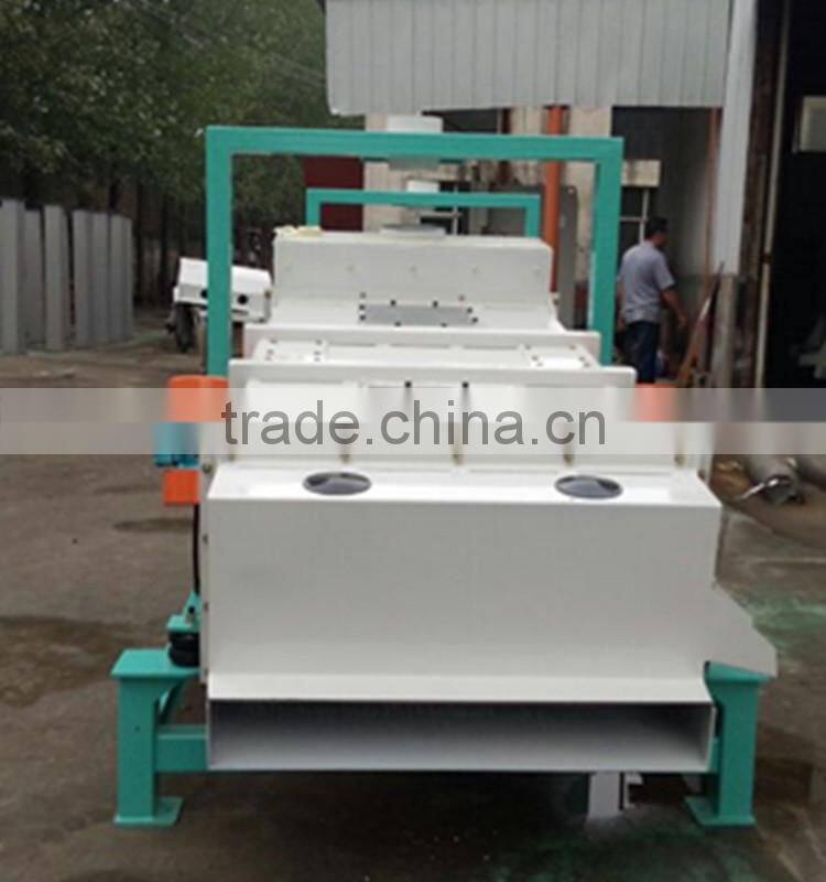 Highly Effective Automatic Vibrating Sieves for yellow maize