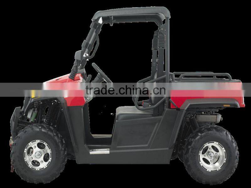 Integral seats EEC EFI 250cc UTV/ Automatic drive Farm UTV 250cc (TKU250E-2B)