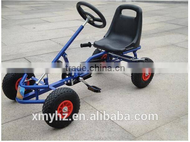 CE Certification and Pedal Go Karts Type Ferrari style pedal go kart