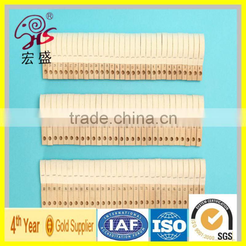 china factory provide merino wool felt for piano hammer felt