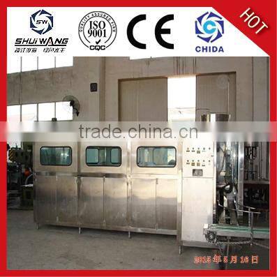 5 gallon bucket water filling machine