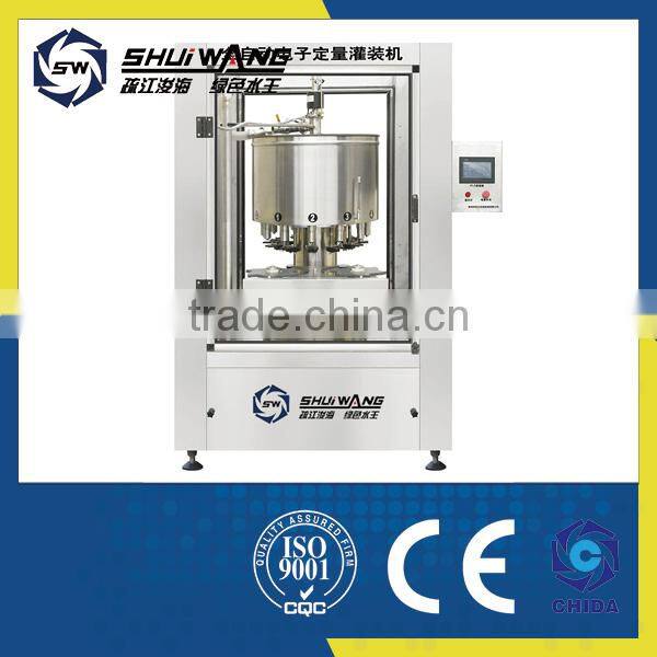 Quality Assured !automatic liquid Filling machinery for bottle