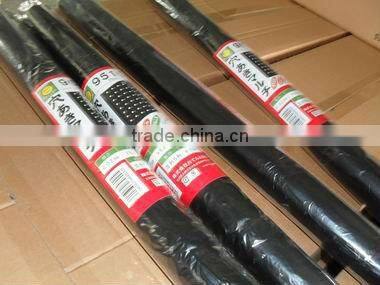 LDPE black rolls agriculture mulch film