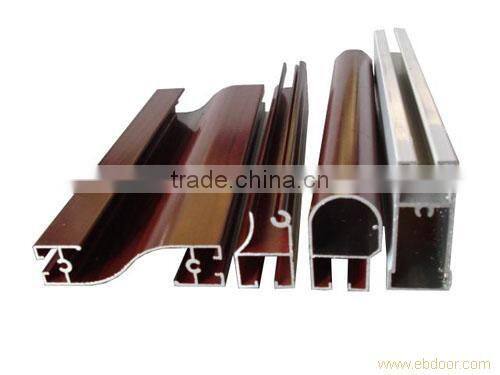 Cabinet aluminum profile Aluminum alloy Factory