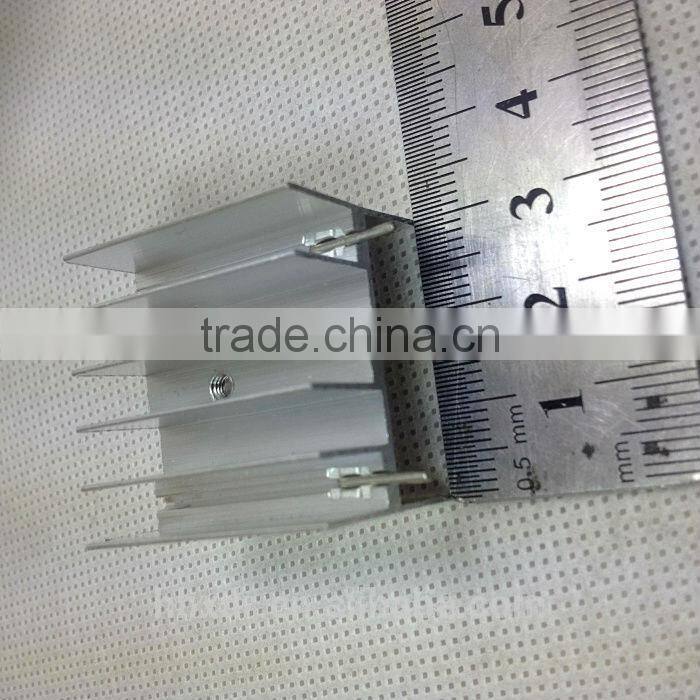 Aluminum Heat Sink, Aluminium Heatsink Extrusions, Extruded Aluminum Heatsink