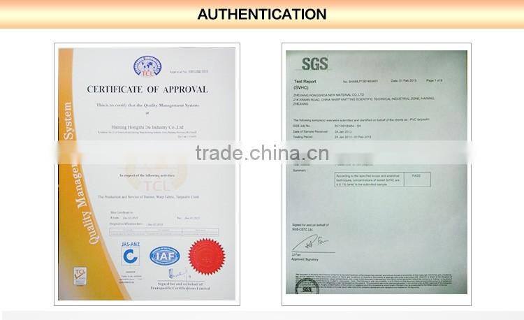 China manufacturer pvc coated mesh building material