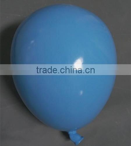 Fiberglass Colorful Balloon Decoration for Store Display