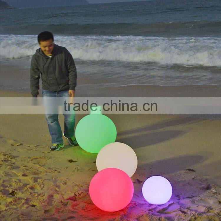 License product manufacturer 5w color changing mood ball light LED light sphere