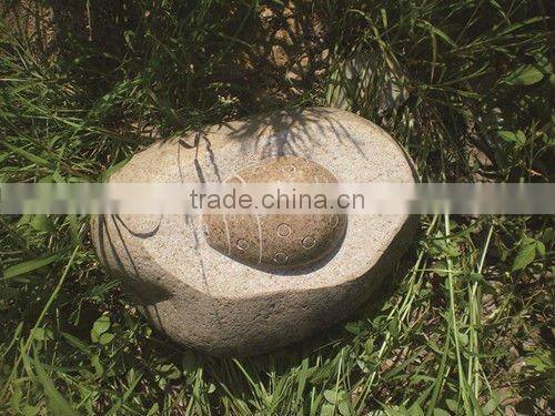 Small Turtle Stone Statue