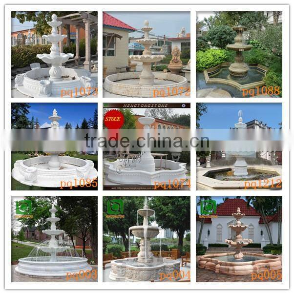 Cheap Garden Fountains of Granite