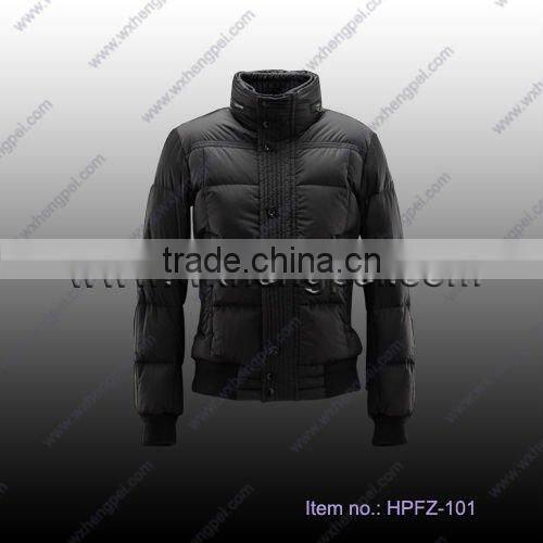Men's Long Down Coat, Winter Clothes