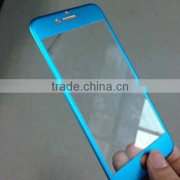 Mobile phone touch screen protective film, tempered glass protective film for iphone6, screen protective film