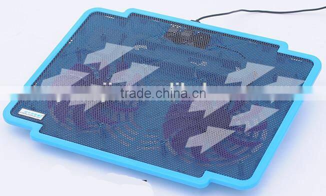 Supply fashion Ultrathin double fan notebook radiator