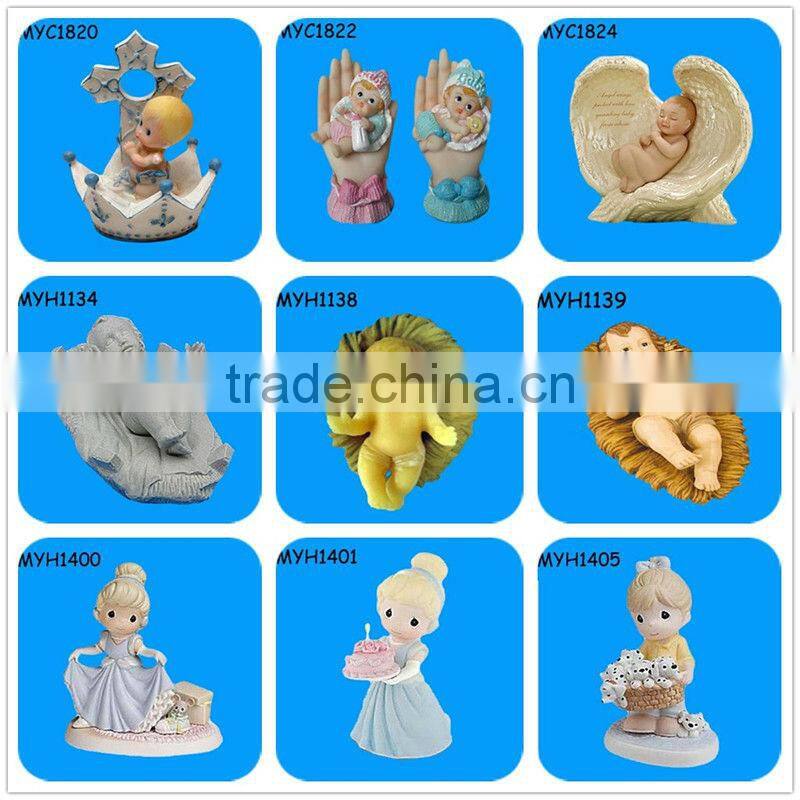 Custom in cradle big eyes beautiful Baby Girl