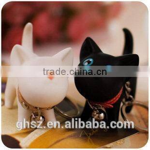 Guo hao custom cat resin educational toy for decoration