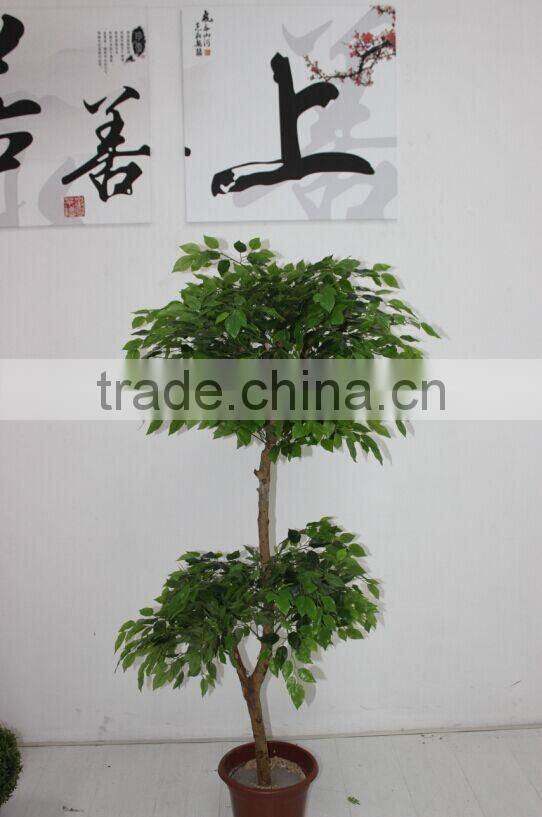 2016 Hot sale banyan tree,Wholesale artificial decorative tree
