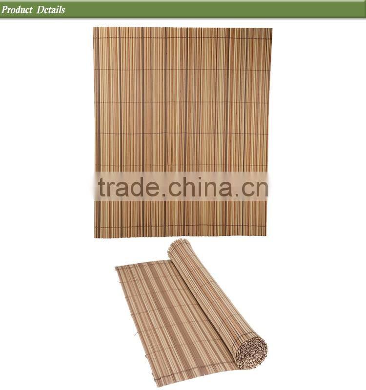 eco-friendly decorative Garden Plastic Fence more than 10 years lifetime