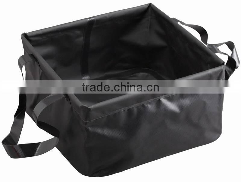 New outdoor sink round foldable bucket 98015 water barrel