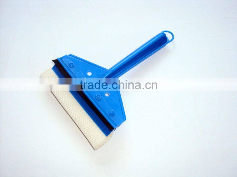 car plastic window clean squeegee/ plastic window cleaner (RSCW-73)