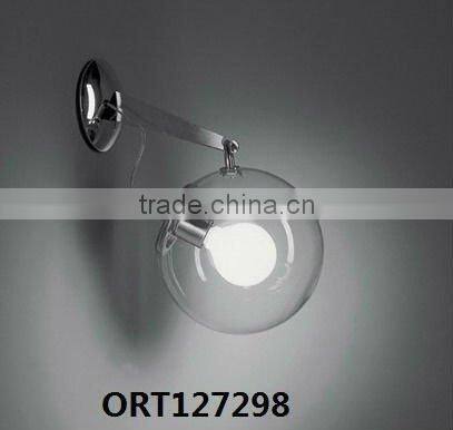 high quality glass lamp shade