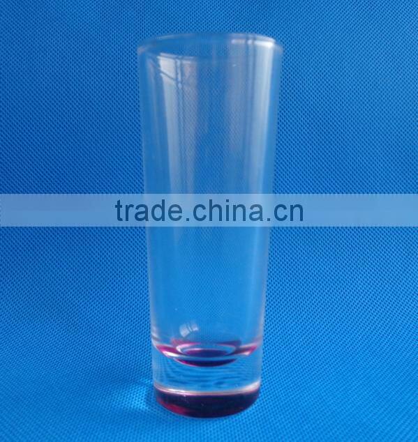 mini 2oz wine glass shot glasses