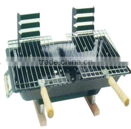 2014New Design Hot Sale BBQ Grill For Two Person