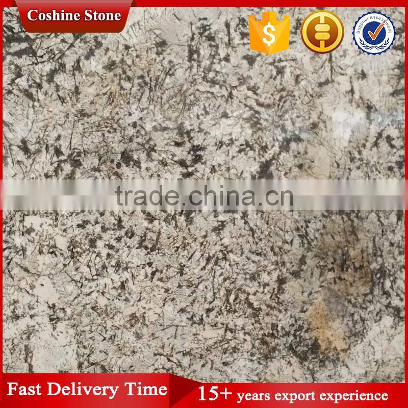 2cm Juparana Antique Persa Brown Granite slab