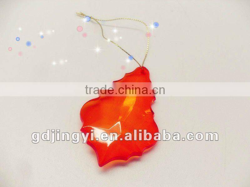 2014 new design acrylic crystal diamond beads