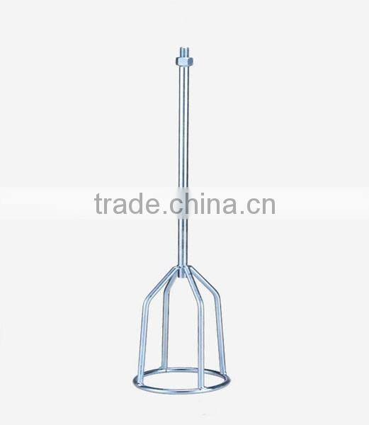 14mm CRUDE MINI MANUAL PUTTY PAINT MIXER WITH THREAD