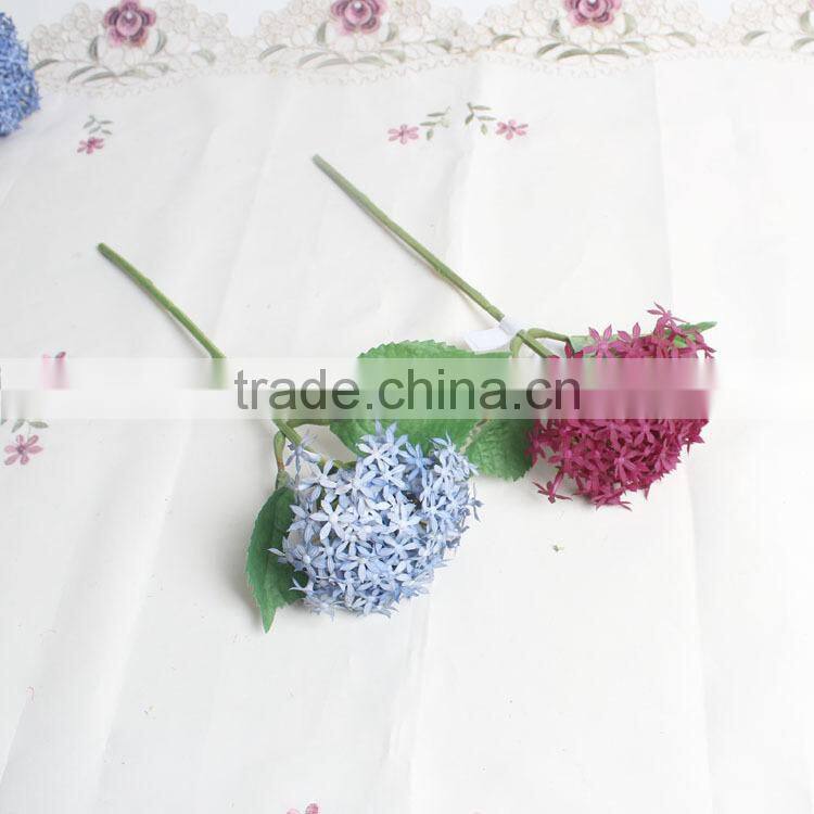 small hydrangea artificial hydrangea decorative hydrangea with best quality