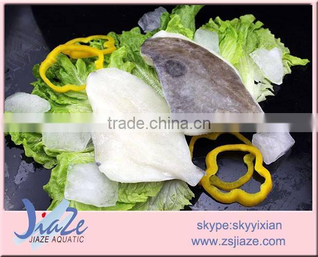 Frozen Fish John Dory fillet
