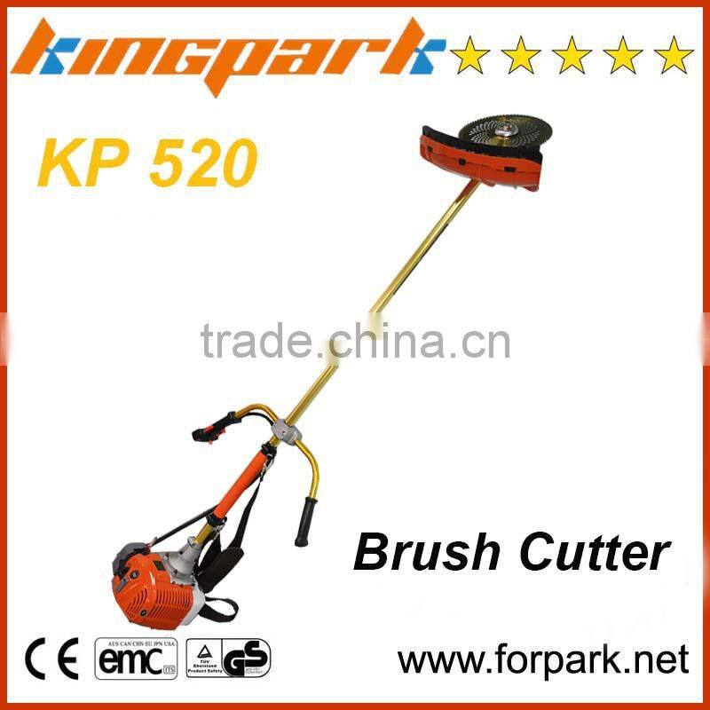 44-5 brush cutter 520 gasoline grass trimmer 52cc tree trimmer machine
