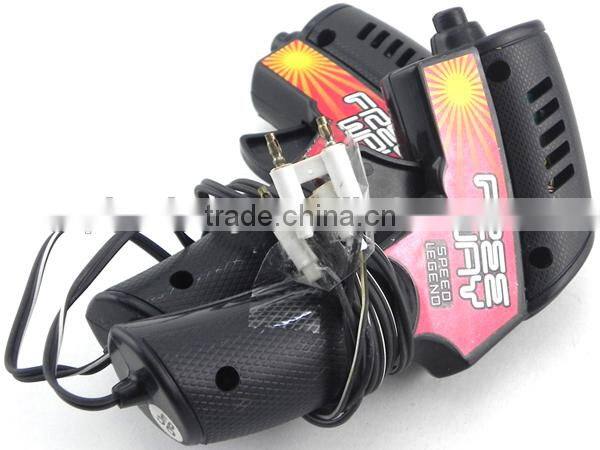 1:43 Electric toy race track BZC121444
