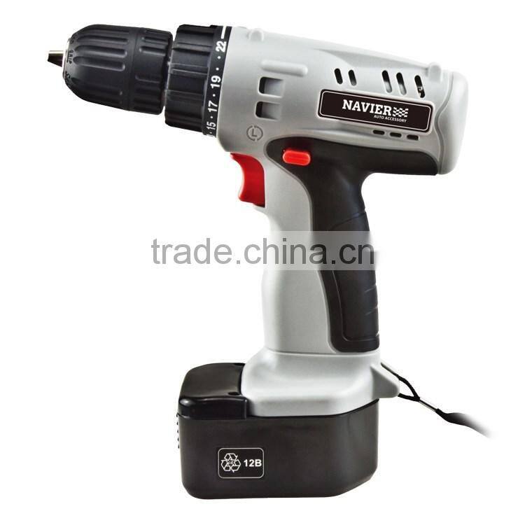 Cheaper model 12-18V Ni-Cd cordless drill eletric dirll rechargeable drill