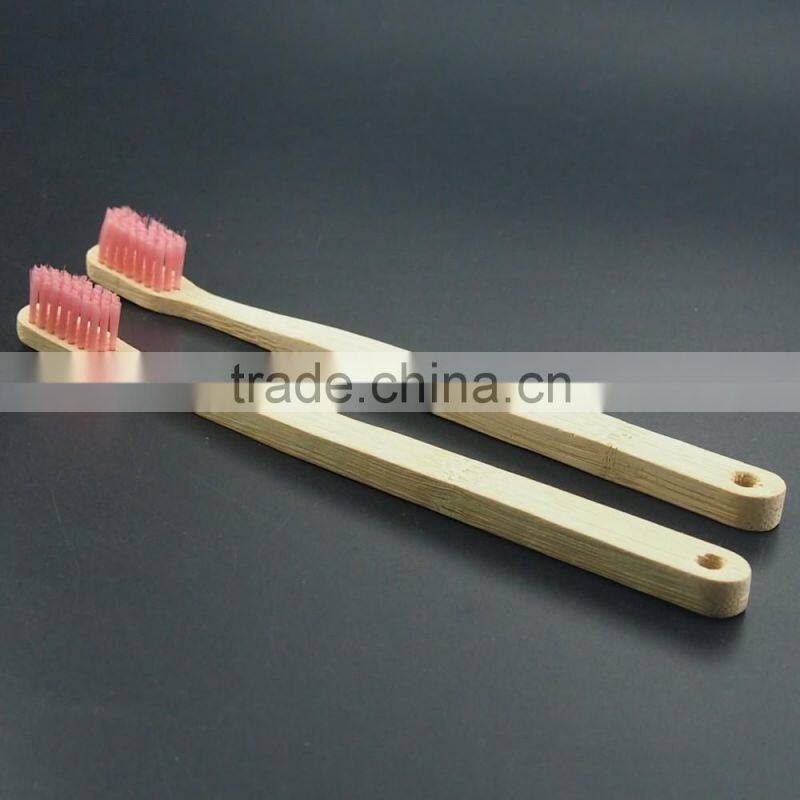 short bristle toothbrush bamboo toothbrushes for teeth cleaning