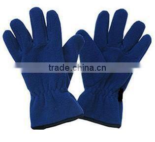 Ladies Fleece Glove/Polar Fleece Gloves