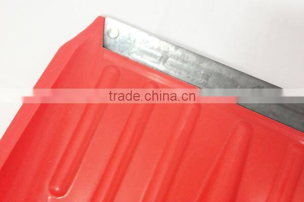 Plastic car snow shovel