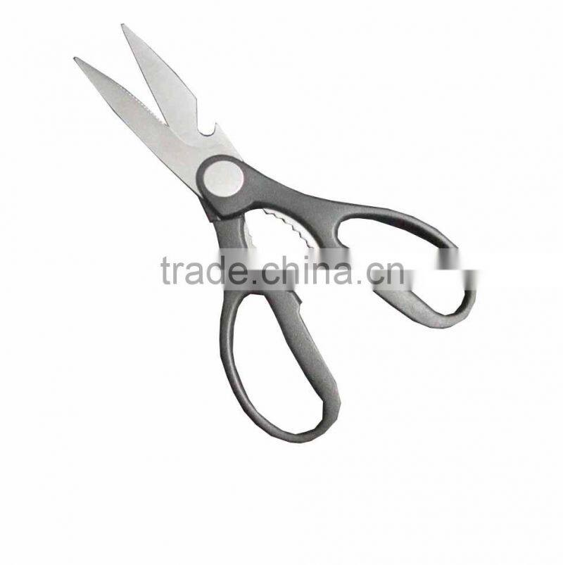 Hot Sale PP Handle Multifunctional Kitchen Scissor