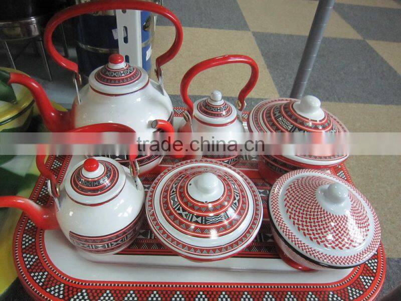 enamel tea kettle in UAE