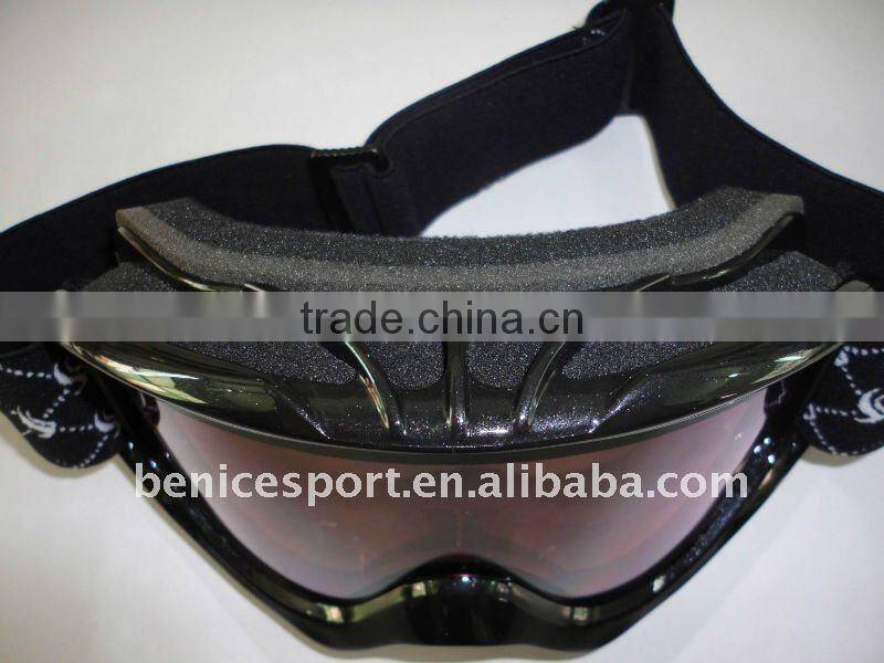 mirrored stylish ski goggles,stskiing goggle,custom ski goggles