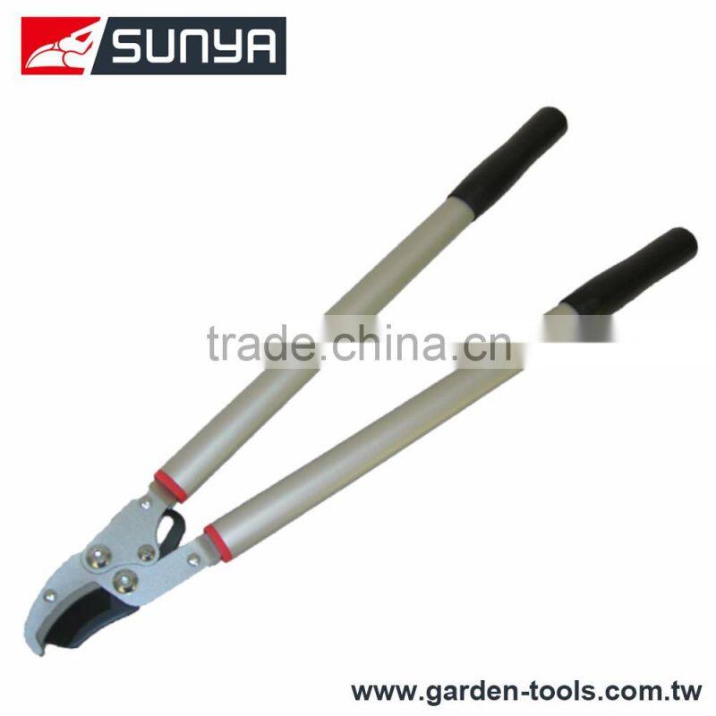 Aluminum rollered anvil lopper
