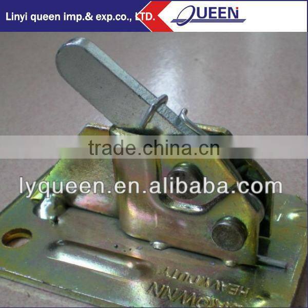 Hot Sale widely used euro concreter formwork waller plate