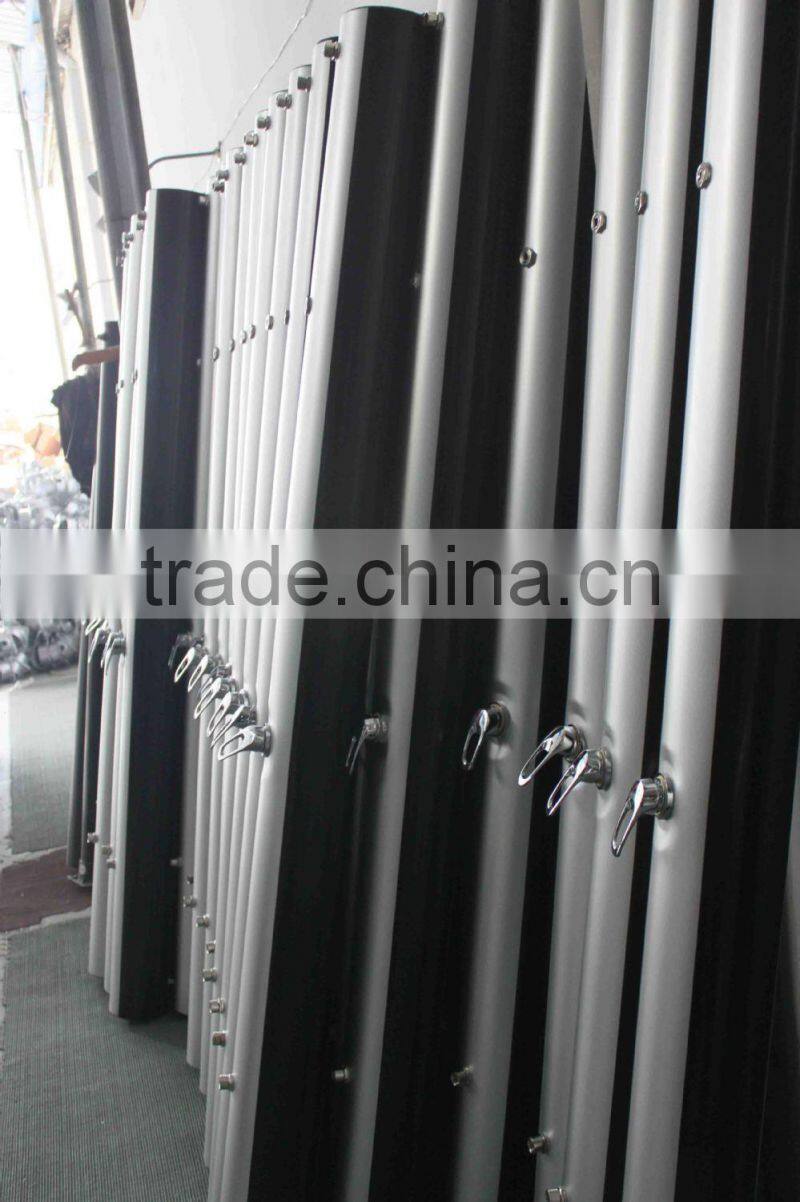 Solar Outdoor Garden Shower