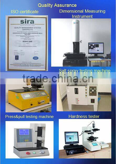 CNC turning aluminium parts