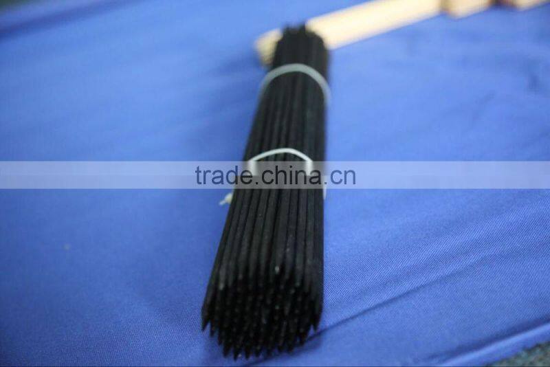 Color of Bamboo Flower Stick